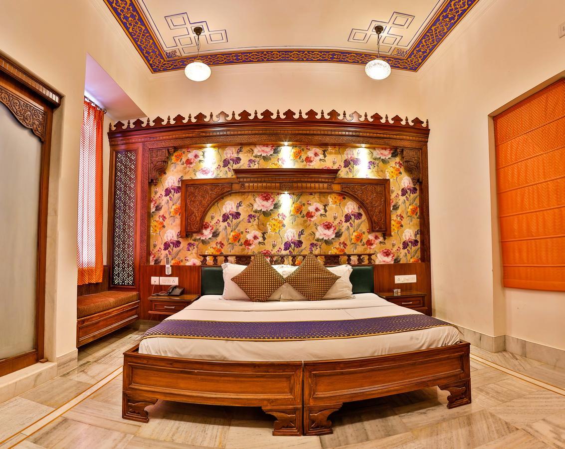 Hotel Pearl Palace Jaipur Eksteriør bilde